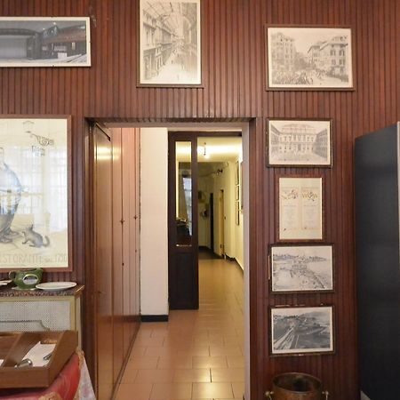 Albergo Panson Genoa Ngoại thất bức ảnh