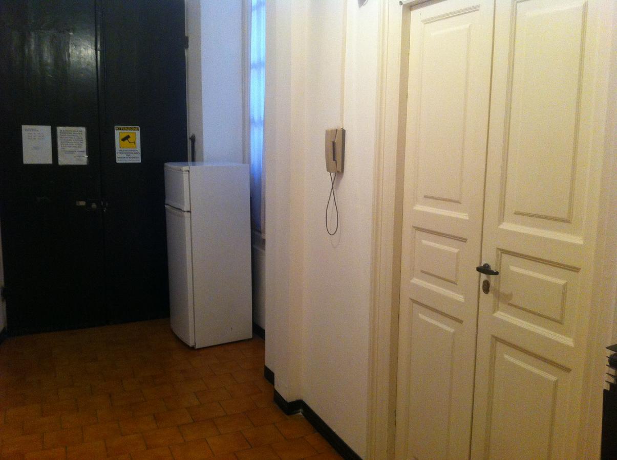 Albergo Panson Genoa Ngoại thất bức ảnh
