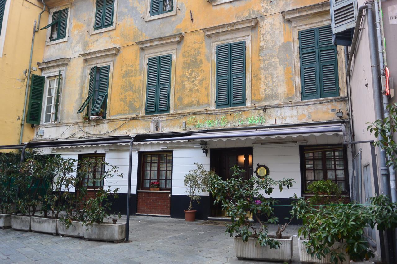 Albergo Panson Genoa Ngoại thất bức ảnh