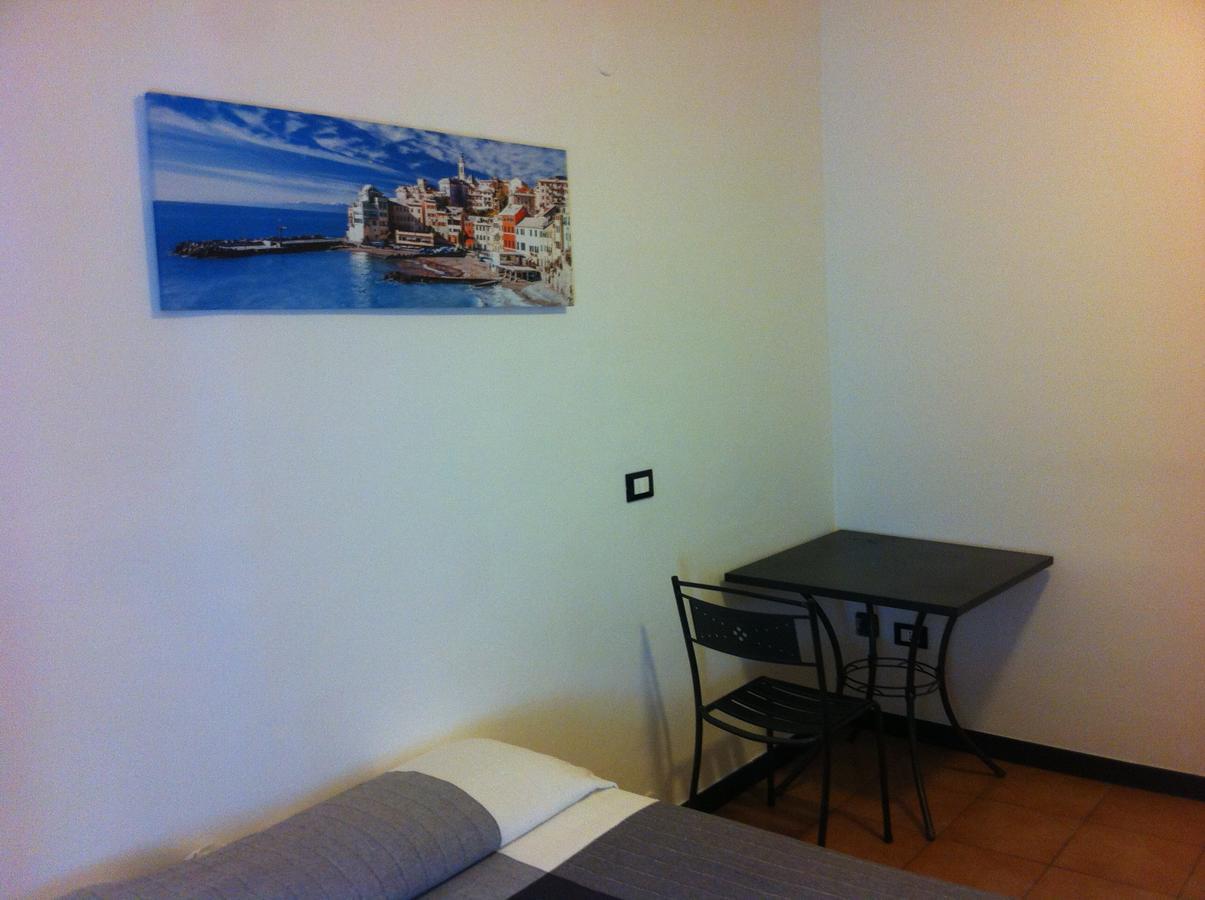 Albergo Panson Genoa Ngoại thất bức ảnh