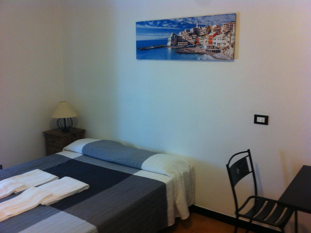 Albergo Panson Genoa Ngoại thất bức ảnh